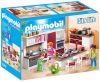 Playmobil ® Constructie speelset Leefkeuken(9269 ), City Life Made in Germany online kopen