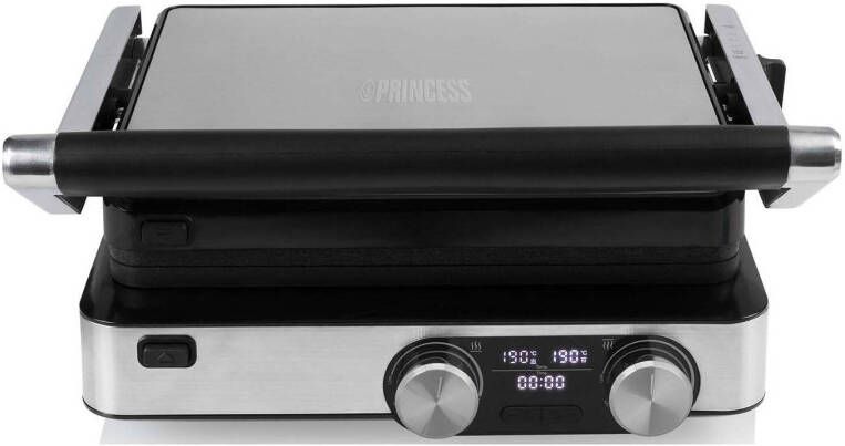 Princess 117310 Digital Grill Master Pro 2 Regelbare Thermostaten Digitaal Bedieningspaneel online kopen