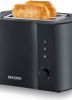 Severin Toaster broodrooster 800W zwart online kopen